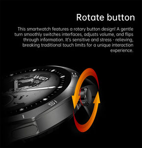 Huawei Watch GT5 Pro 
ساعة ذكية بشاشة HD، تدعم GPS، مكالمات بلوتوث، ومراقبة صحية شاملة. تصميم أنيق، مقاومة للماء، وبطارية