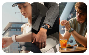 Parachute Straps For Apple Watch ultra2