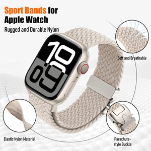 Parachute Straps For Apple Watch ultra2