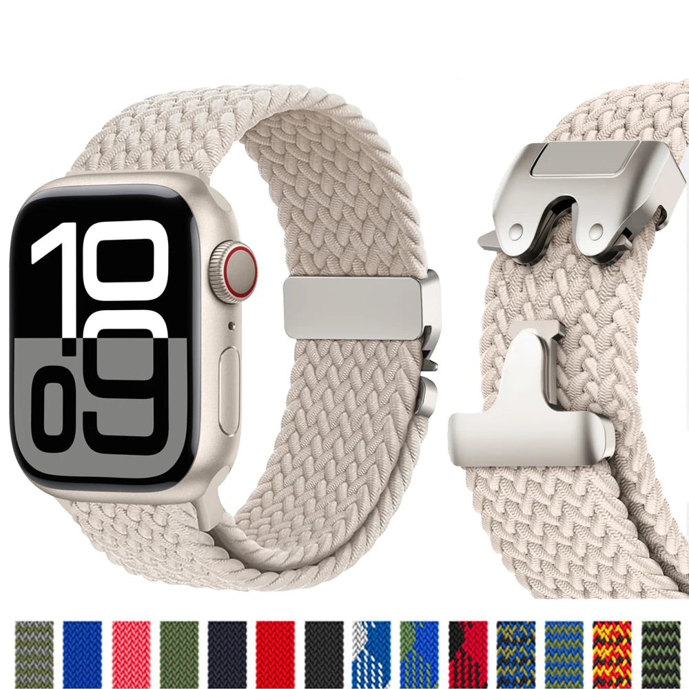 Parachute Straps For Apple Watch ultra2