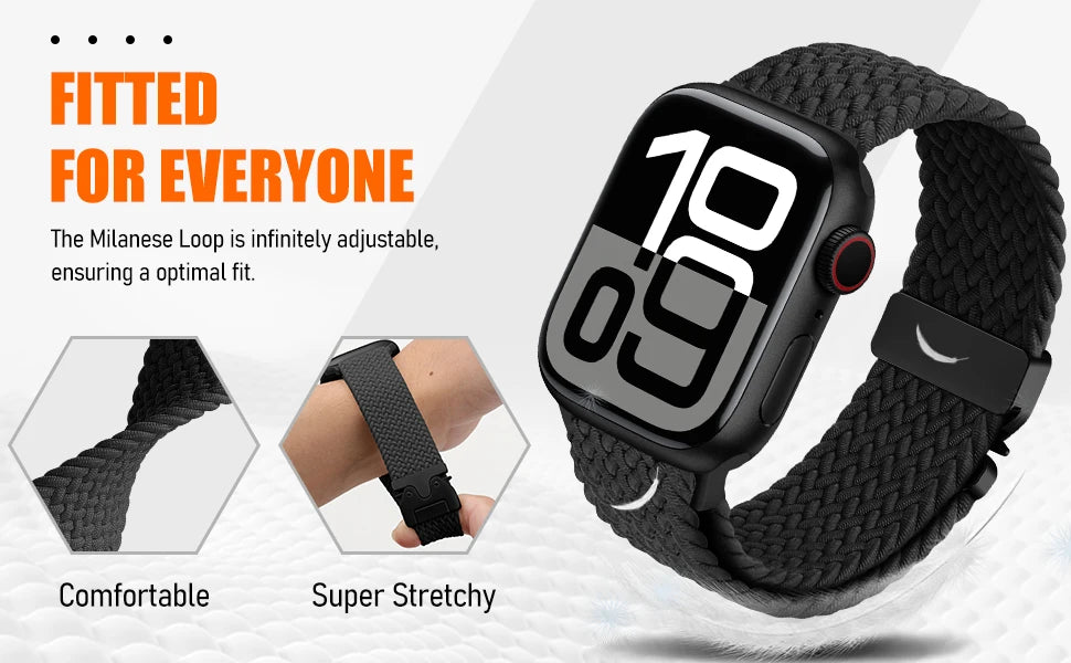 Parachute Straps For Apple Watch ultra2