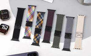 Parachute Straps For Apple Watch ultra2