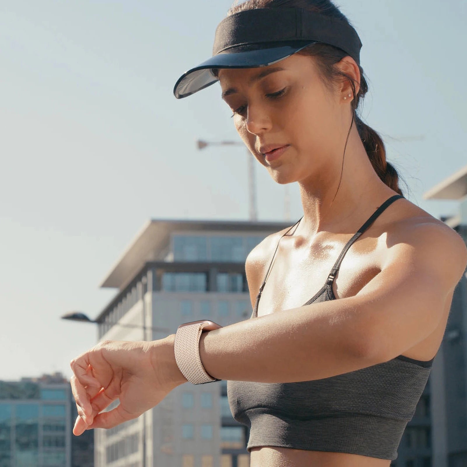 Parachute Straps For Apple Watch ultra2