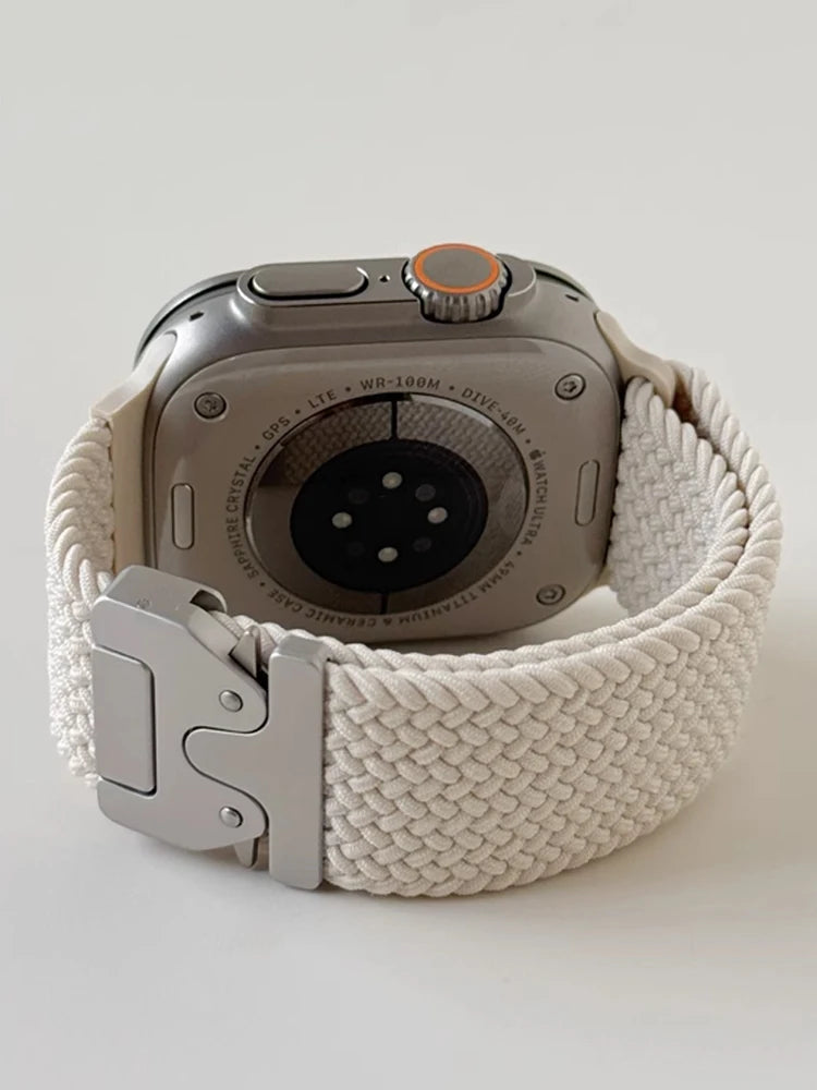 Parachute Straps For Apple Watch ultra2